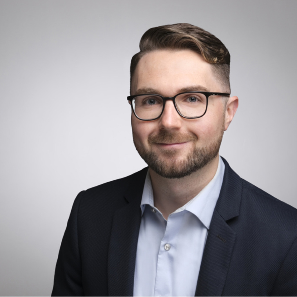 Maximilian Messerschmidt Brand & Marketing Manager Builtech XING