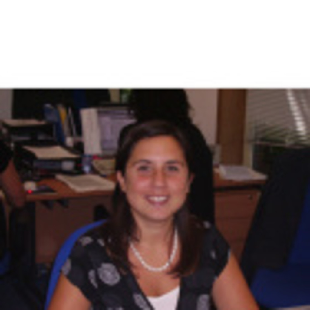 Nadia Di Meo miss Hydrogen XING