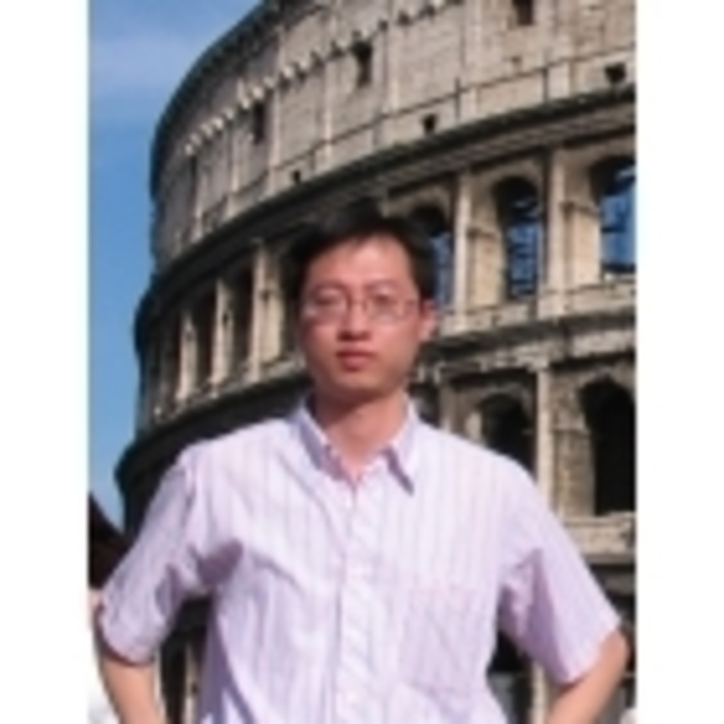 Jie Xu Manager of Data Management Asia Pacific Schaeffler Holding