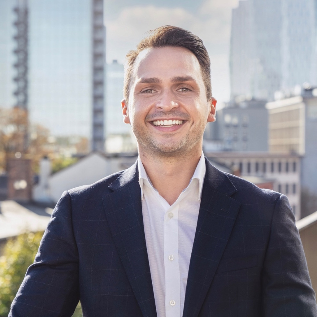 Matthias Szlapka - Head of Controlling DACH - SThree - XING