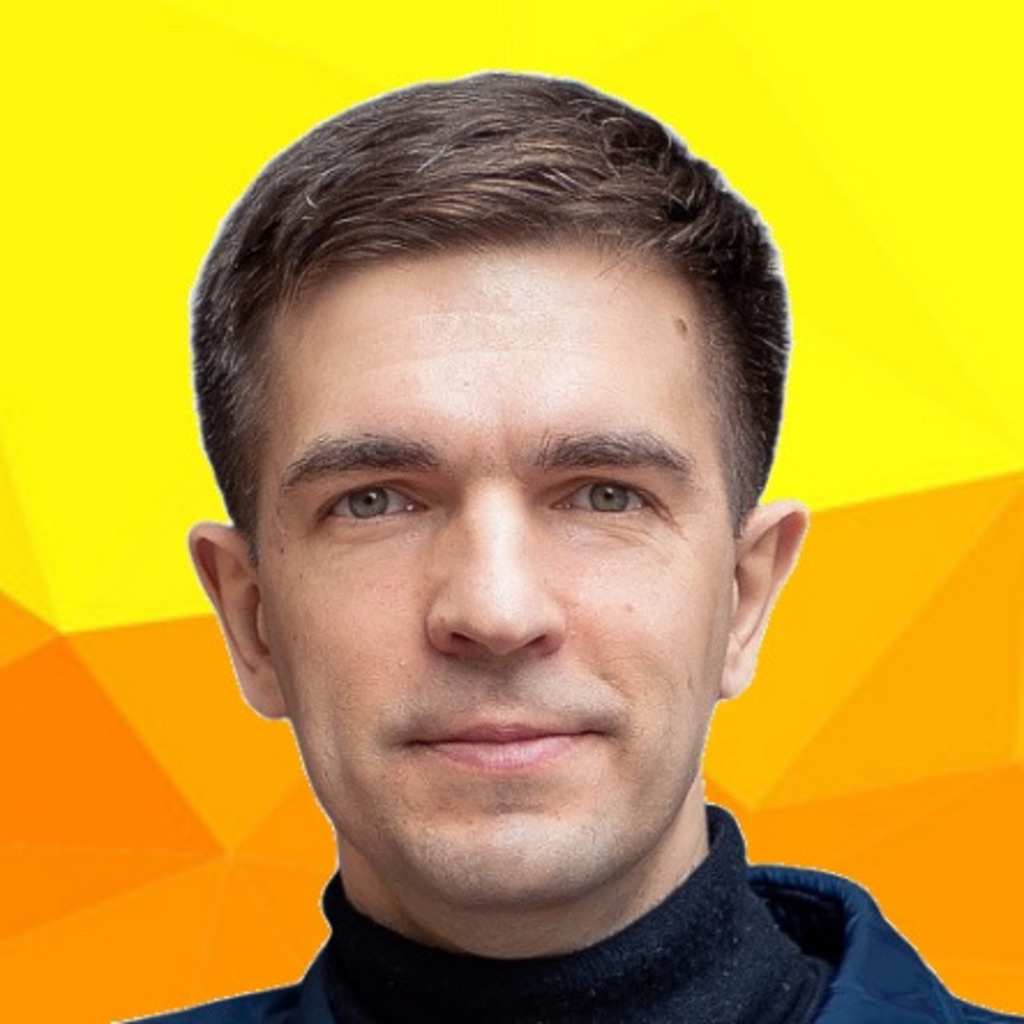 Social Media Profilbild Evgeny Smirnov 