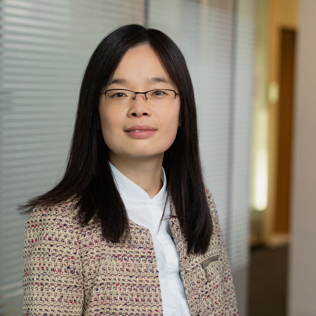 Li Zhou IT Business Analyst for Front Office Systems Union