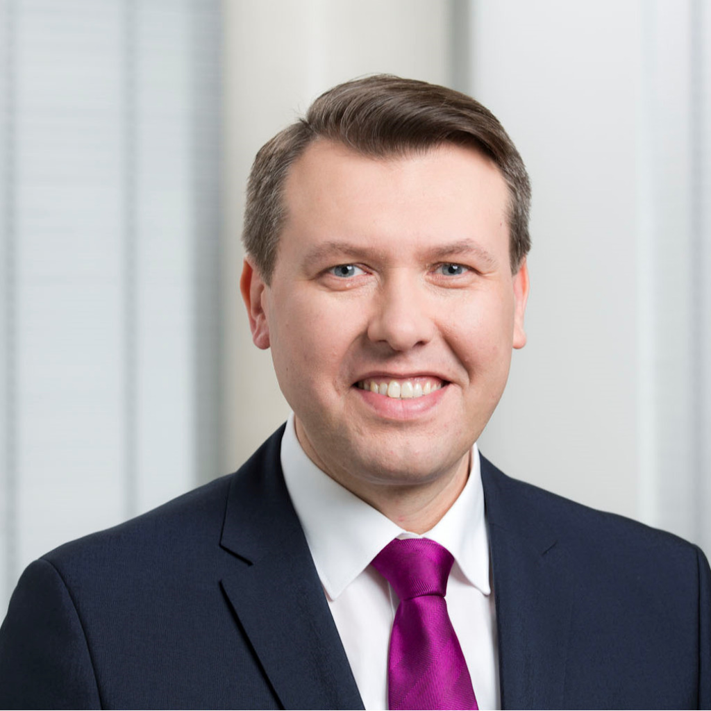 Alexander Gerhard Senior Manager Wirtschaftsprüfung RSM Ebner Stolz
