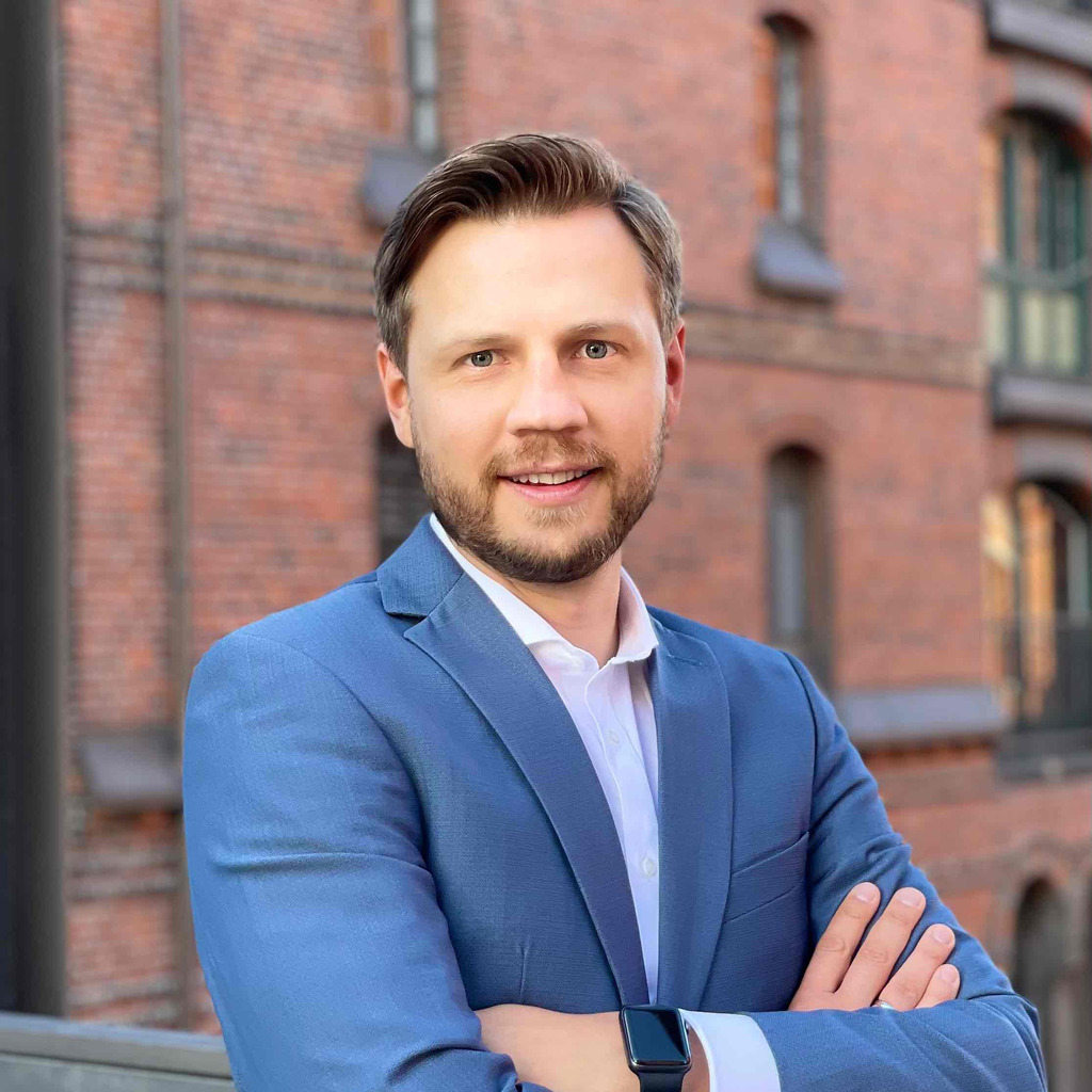 Max TschernychHorn Sales Manager Bearing Industrial Sales