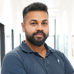 Pirashanth Kandasamy