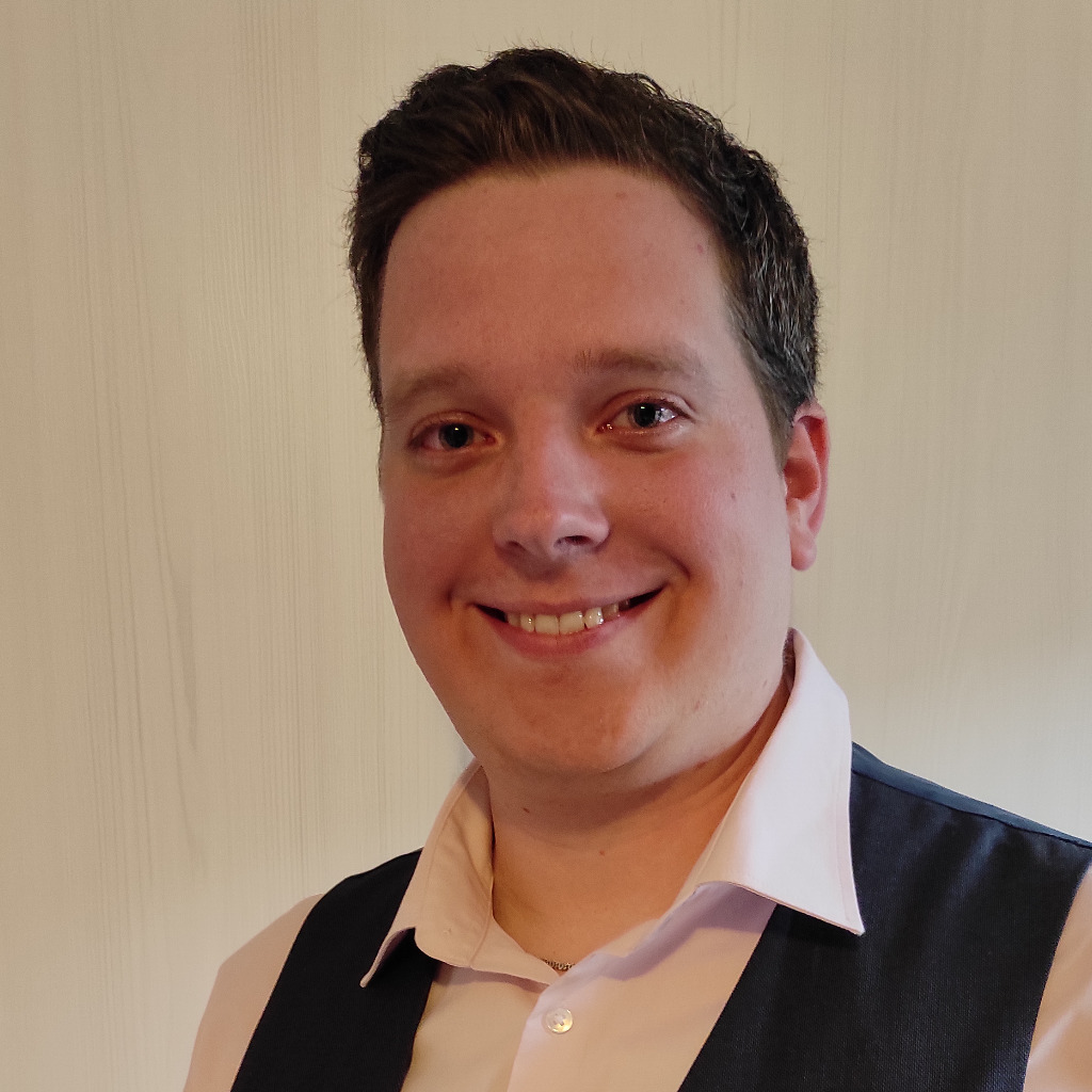 Fredrik Mann Senior IT Security Consultant INFODAS GmbH XING