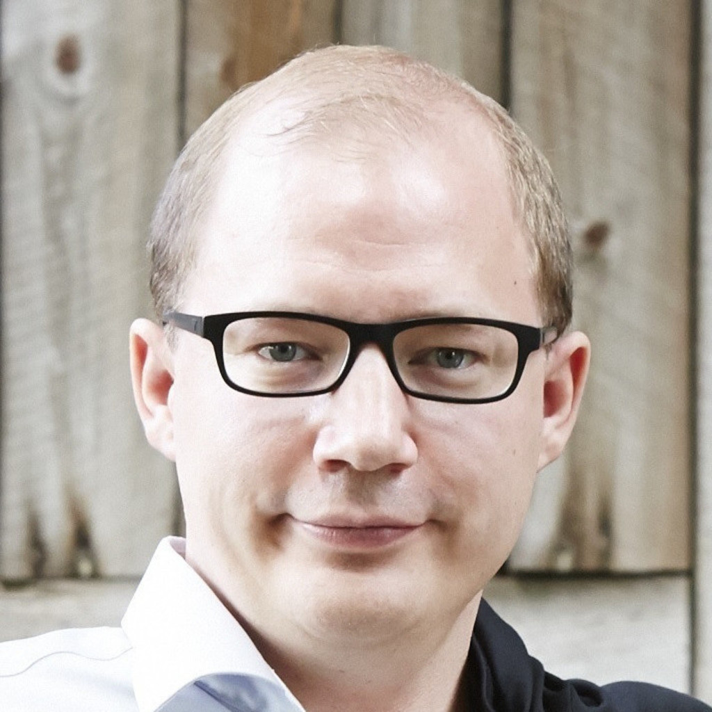 JanChristoph Harting Geschäftsführer HartIng XING