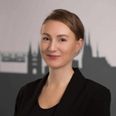 Social Media Profilbild Viktoria Brug Köln