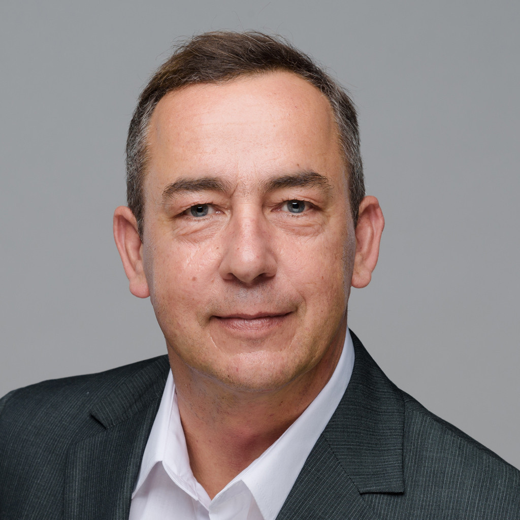 Jürgen Klaus Projektleiter für Brandmeldeanlagen und Stationäre