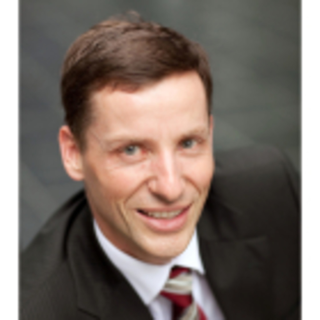 Thomas Rappold Geschäftsführer I&S & Security Consulting