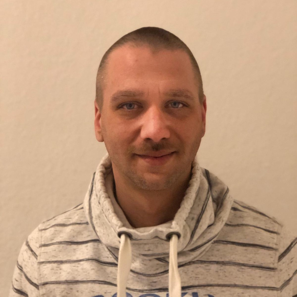 Dirk Paterna Fachlagerist CocaCola European Partners Deutschland