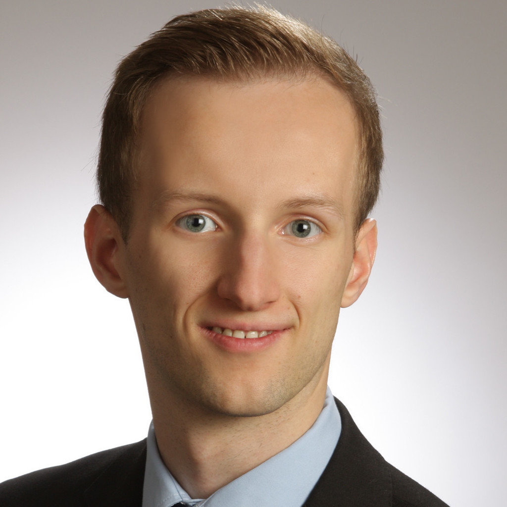 Social Media Profilbild Tony Vogler Frankfurt am Main