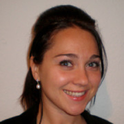 Profilbild Ana Estefanía Blanco García