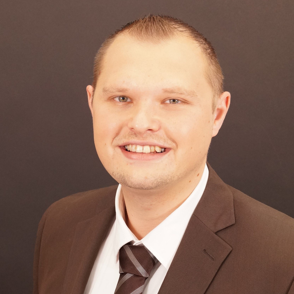 Frank Hermann Referent Vertriebskoordination und Kundenbetreuung