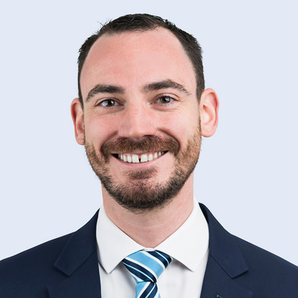 Andreas Keller Kundenberater Vermögende Privatkunden und Stv