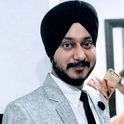 Amanpreet Singh
