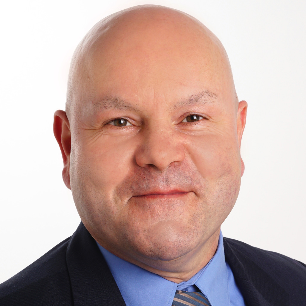 Freddy Egg Leiter einer Organisationseinheit BGV / Badische