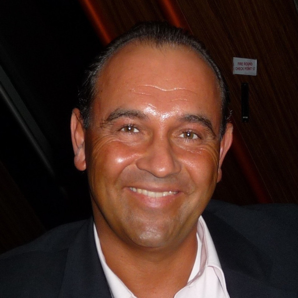 Andreas Lutz Gebietsverkaufsleitung, Key Account Management