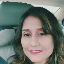 Monica Jivnani