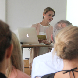 Charlotte Masur
