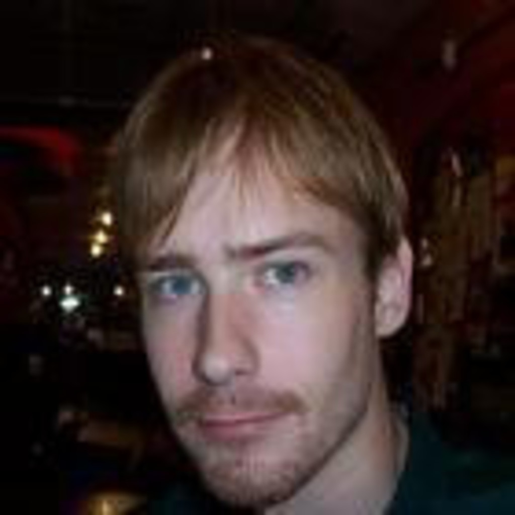 Social Media Profilbild Florian Scholz Aachen
