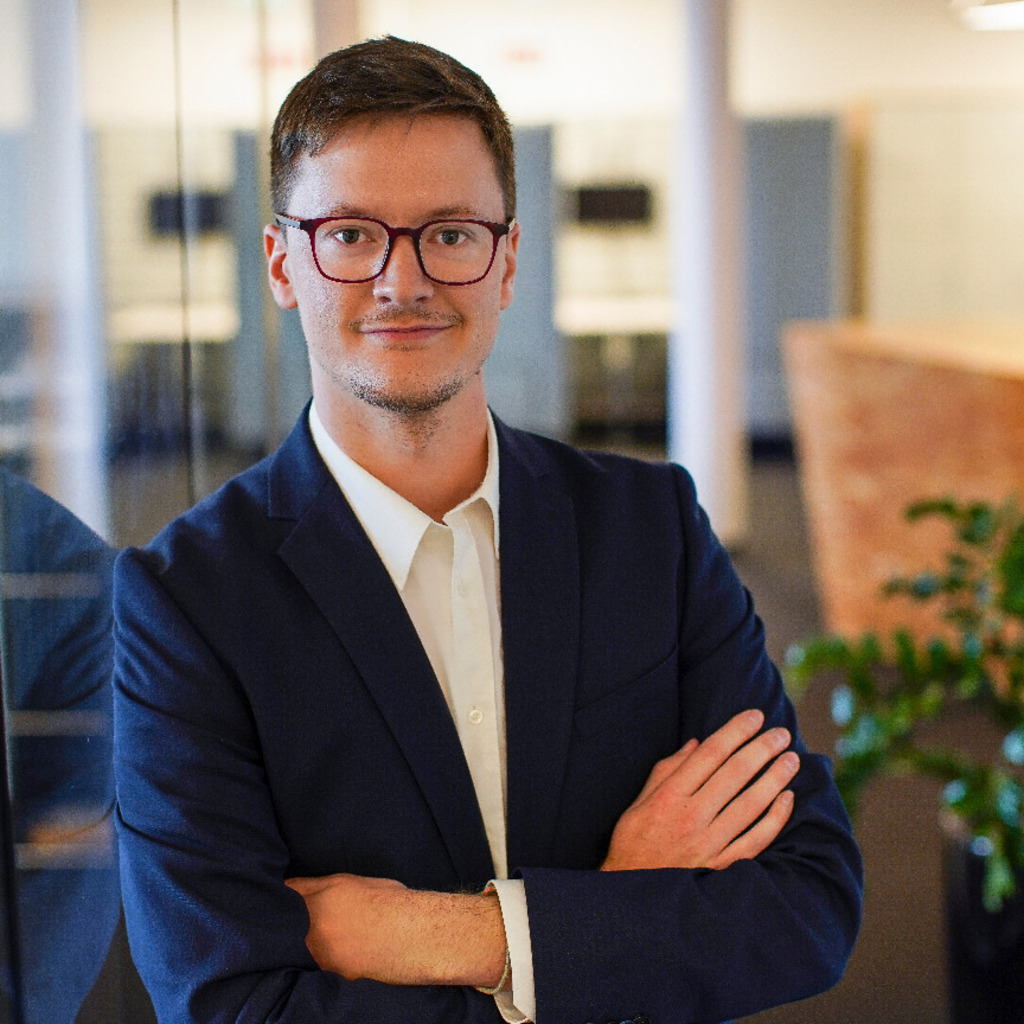 Felix Böttcher IT Consultant msg XING