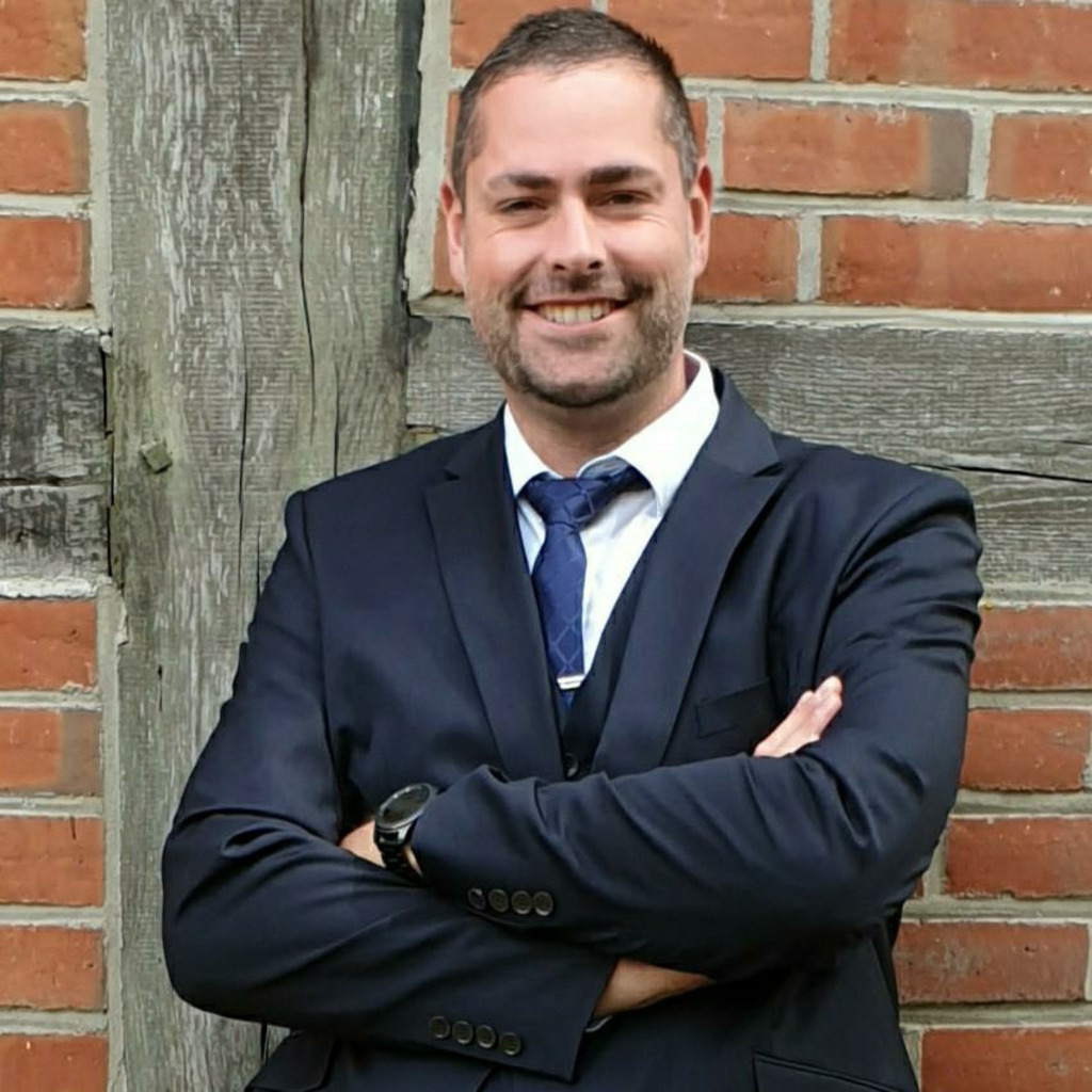 Daniel Hägele Projektleiter für infrastrukturelle Gebäudeplanung