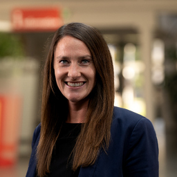 Anja Hübner (geb. Maurus)