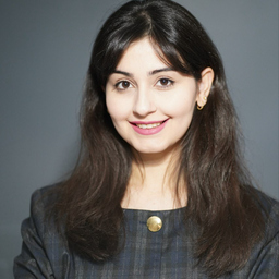 Sevda Charkhtabi Alinezhad
