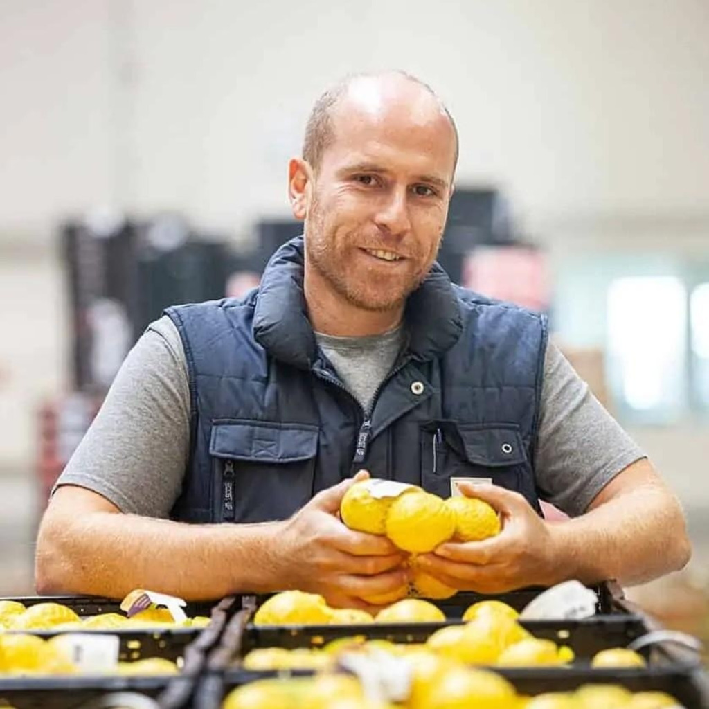 Adrian Guarnieri Mitglied der Geschäftsleitung Rodi Fructus AG XING