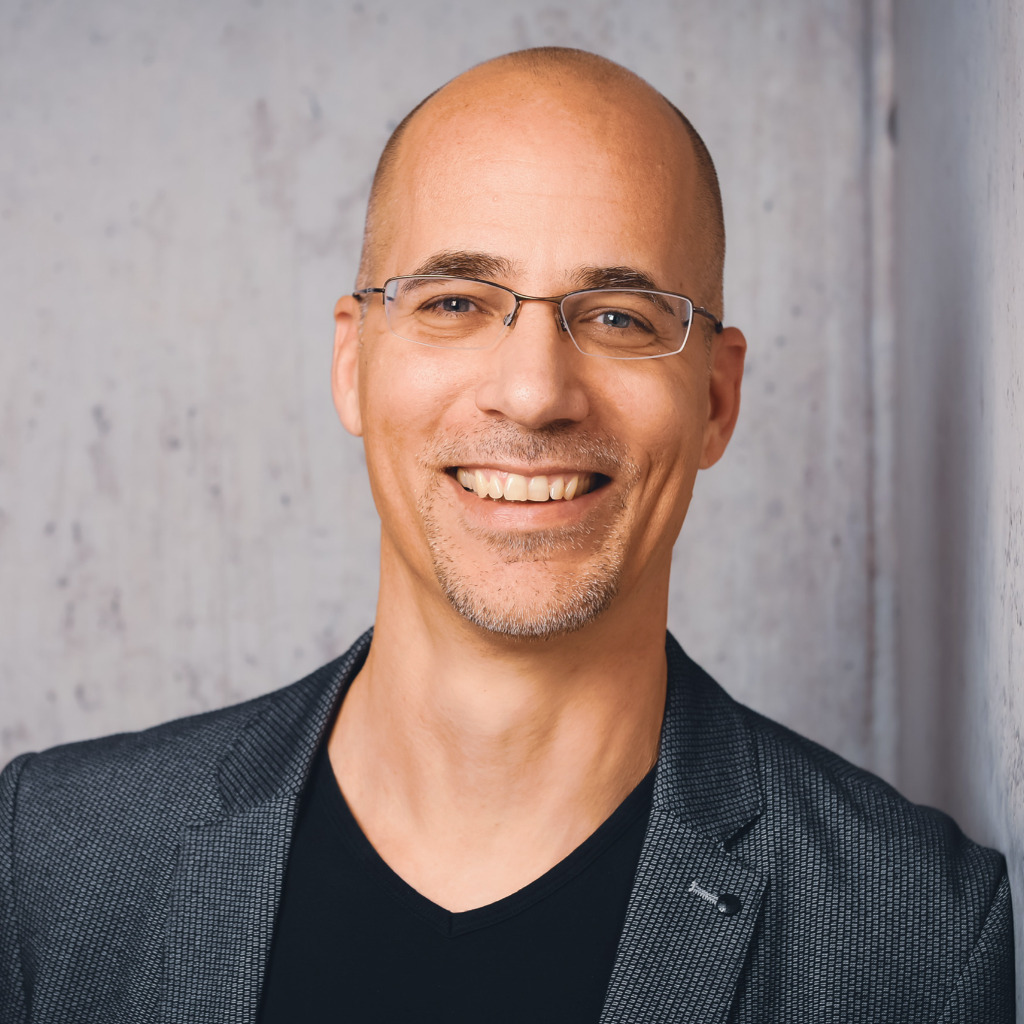 Marcel Neiber Director of ITManagement Bundesverband deutscher