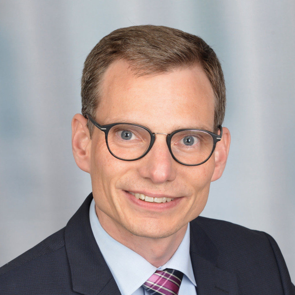 Christoph Wichmann Bereichsleiter Asset Management INTER