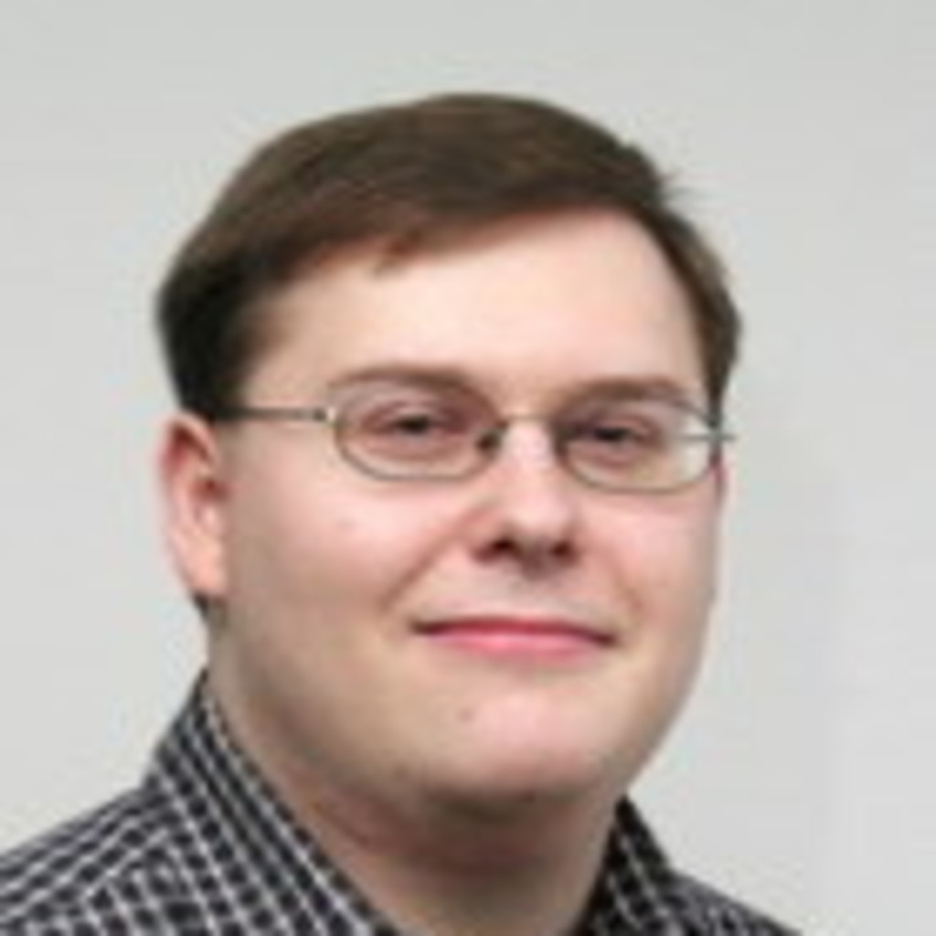 Marek Feldo Wissenschaftlicher Mitarbeiter FraunhoferInstitut für Offene Marek Feldo Wissenschaftlicher Mitarbeiter FraunhoferInstitut für Offene