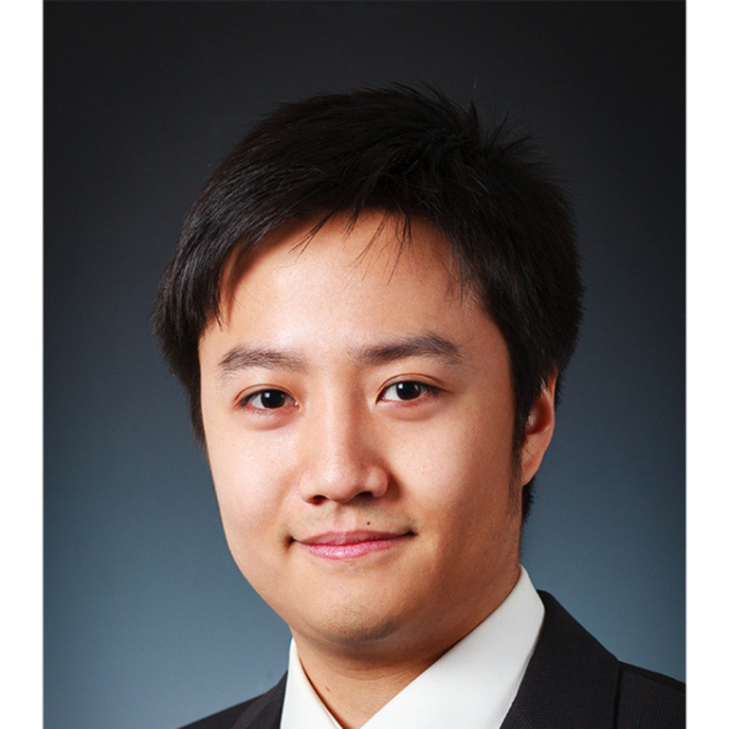 Jiajun Zhao Maschienenbau Karlsruher Institut für Technologie XING