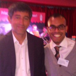 Ing. Chandro K. Chandra