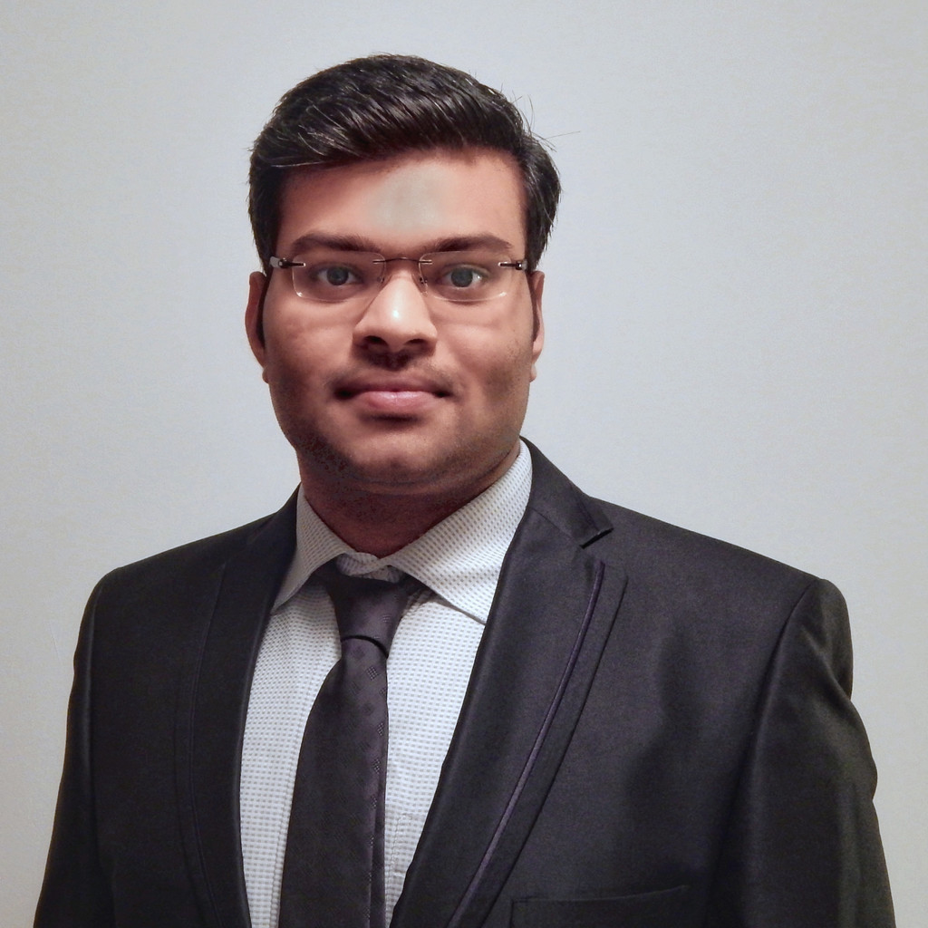 Rahul Raj Rajan - Electrical Engineering and Information Technology ...