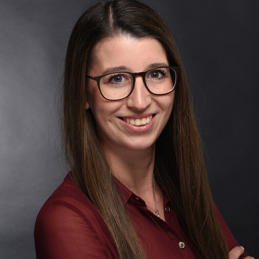 Jessica Hasl Projektmanagerin Digitalisierung am POS Lidl