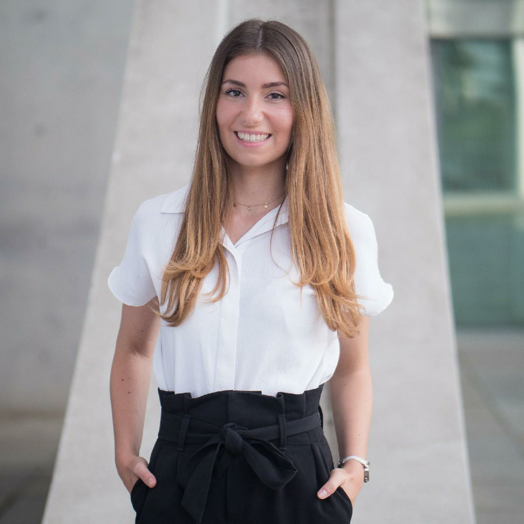 Social Media Profilbild Sophie Mieth Berlin