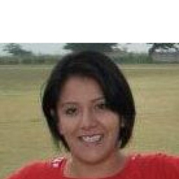 Prof. Guadalupe Nancy Flores Alcántara