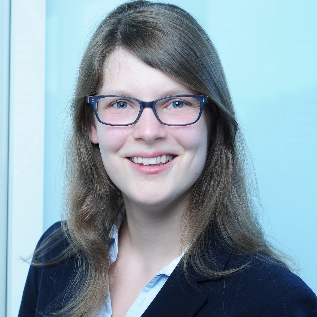 Mareike Malluvius Regulatory Specialist (International