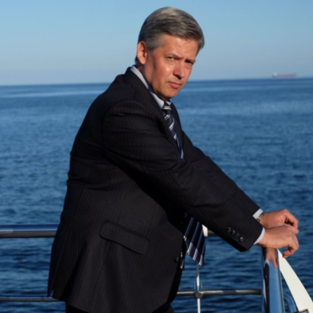 Henrik Bergqvist Geological Engineer/Independent Consultant Chevron