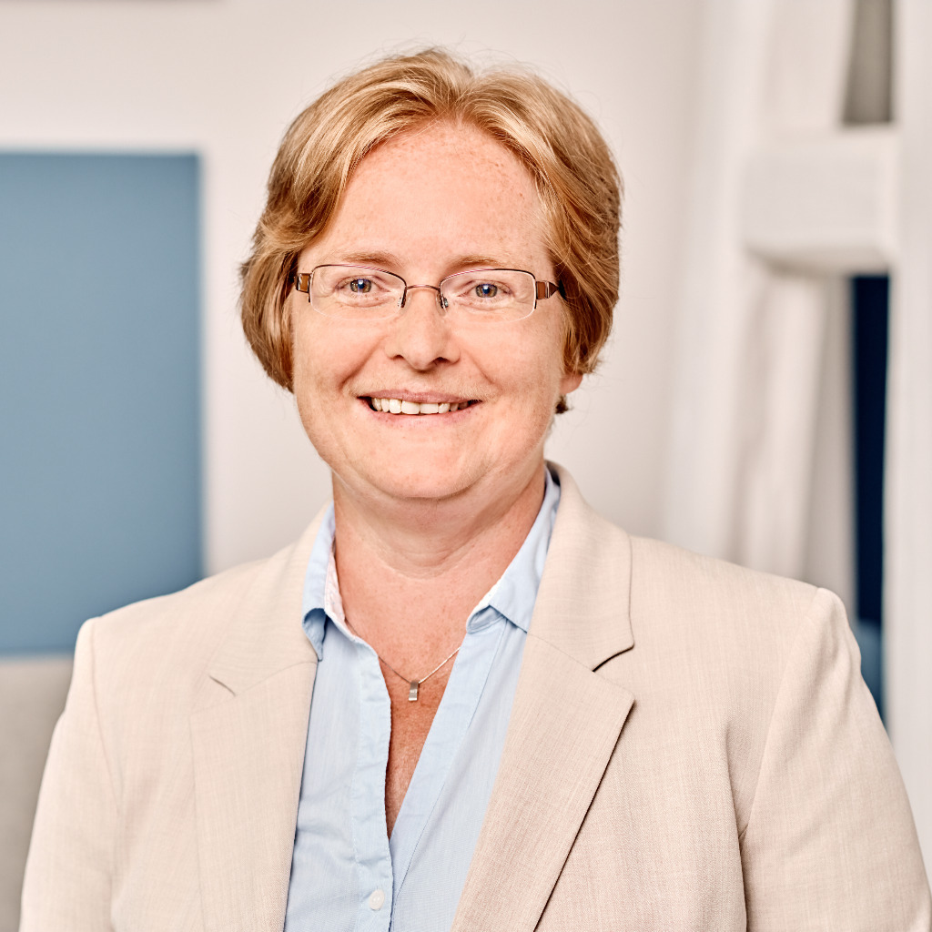 Andrea Hintz Assistentin Der Geschäftsleitung Euroconsil Unternehmens 