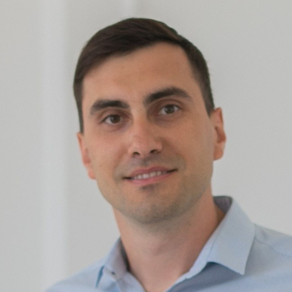 Mihail Silin Web Developer Freelance XING