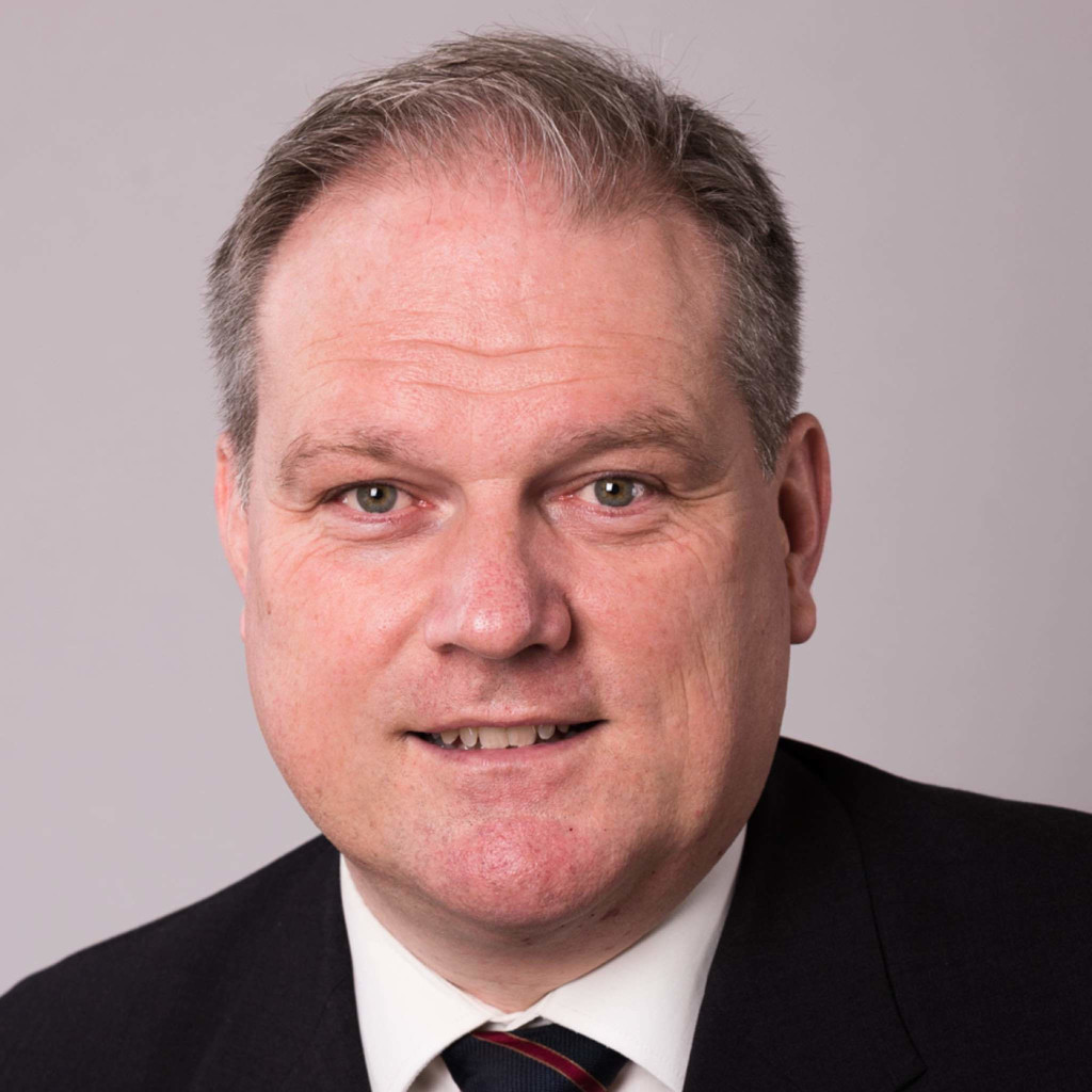 Cornelius Bürgin Chief Information Security Officer (CISO) Primeo