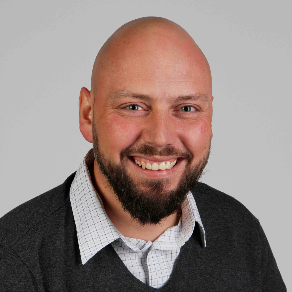 Christian Joseph Teamleiter Customer Service and Competence Center