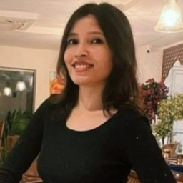 Aarzoo Chourasia