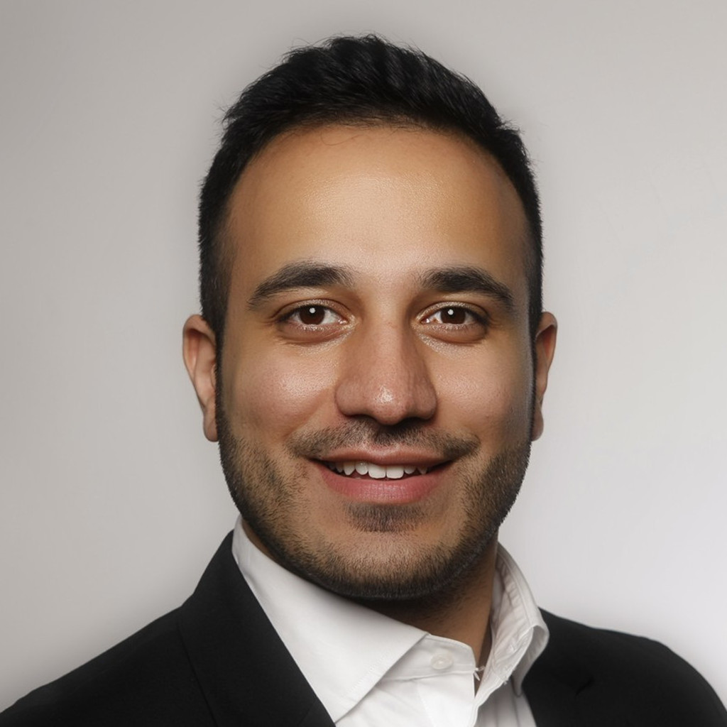 Soleyman Sayar Projektmanager Evonik Industries AG XING