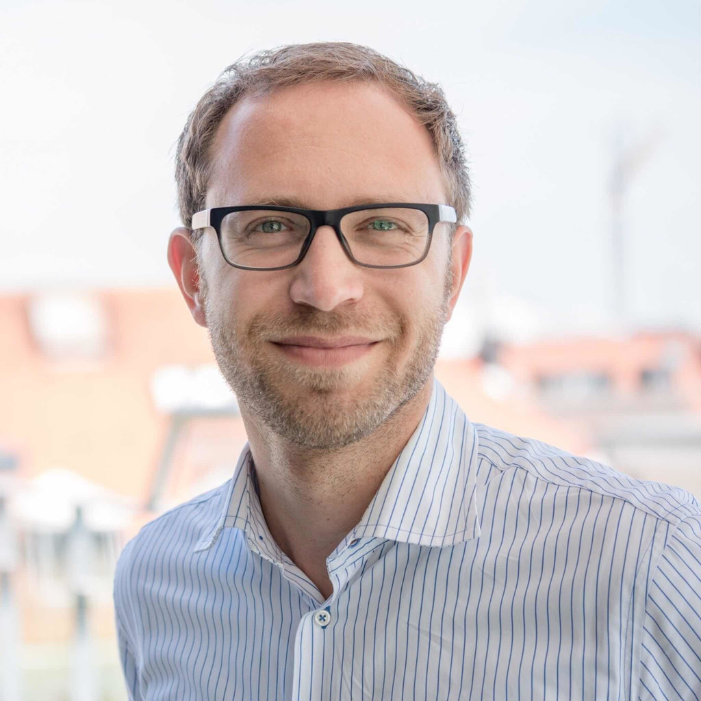 Daniel Seidl Geschäftsführer Innoactive GmbH XING