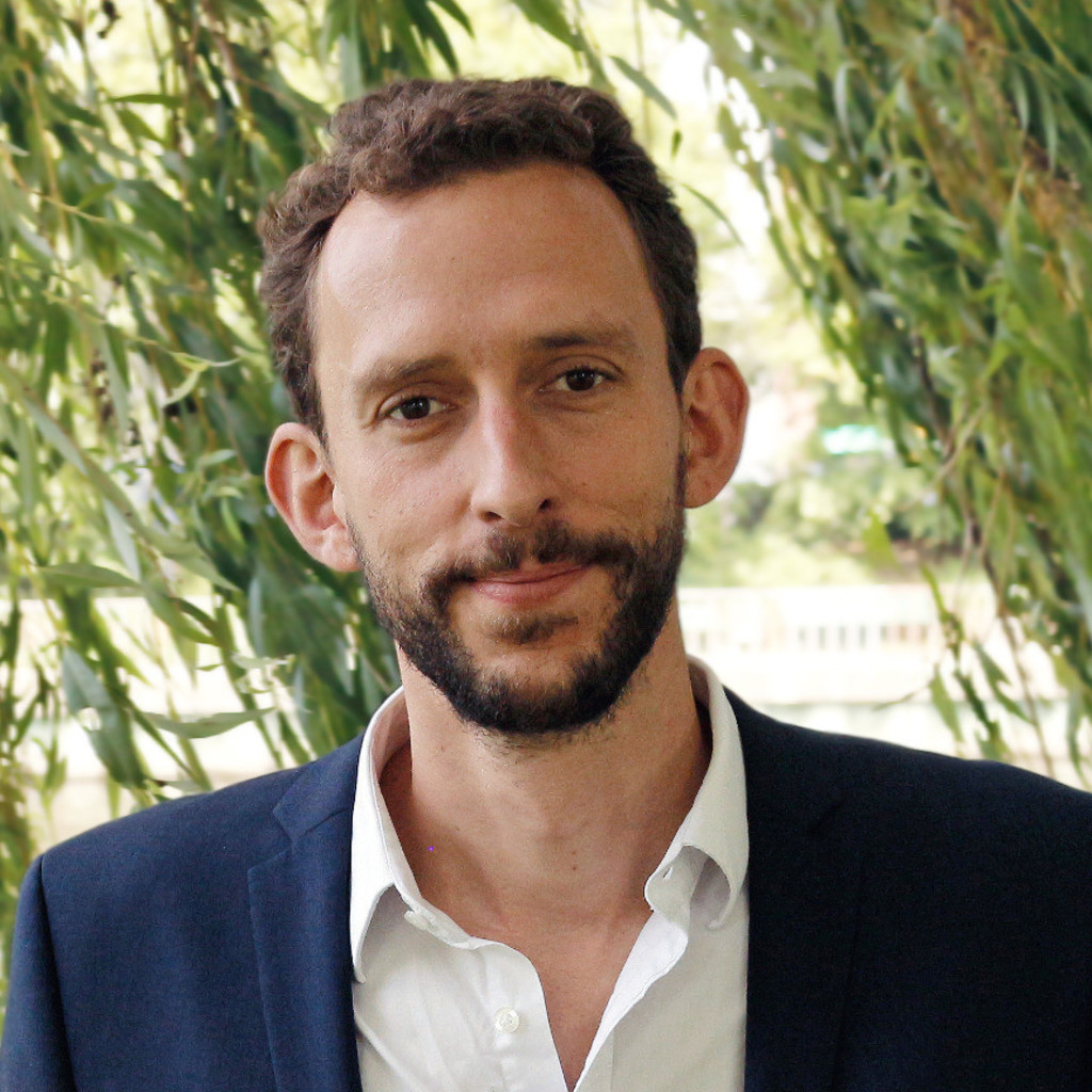 Thomas Vorsatz Wiss. MA Virt. Prod.Entstehung