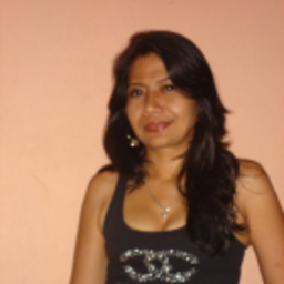 Maria Justina orozco Gonzalez